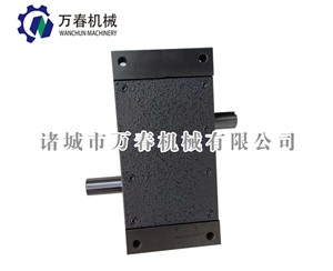 PU50平板型朋分器